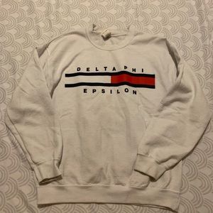 Delta Phi Epsilon crewneck medium
